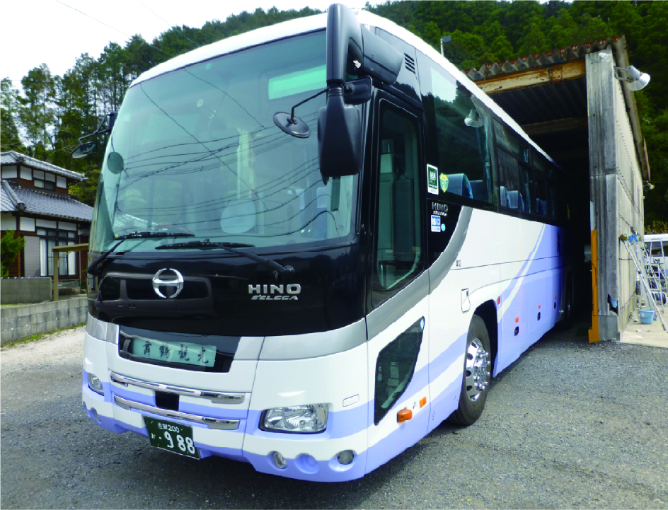 大型バス